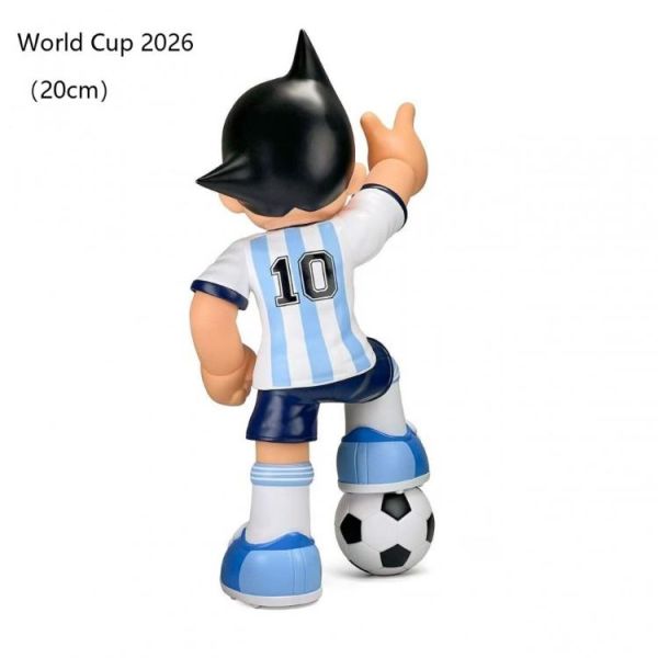 (預購) HUNG HING 原子小金剛 Astro Boy Victory 阿根廷 世界盃聯名 20cm HH-S001A 20260702 HUNG HING 原子小金剛 Astro Boy Victory 阿根廷 世界盃聯名 20cm HH-S001A
