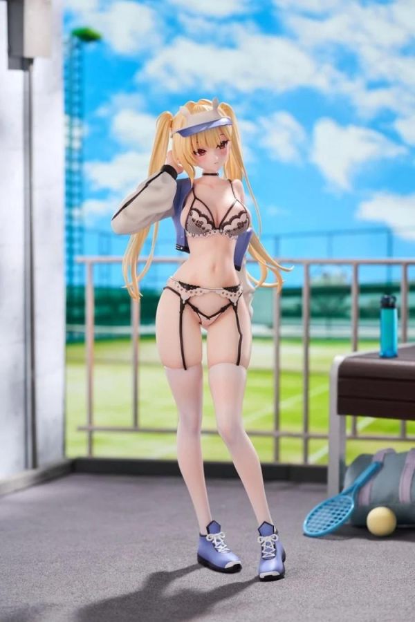 (預購) [標準版] UMIKAWA 1/6 棒球部少女 內衣Ver. PVC完成品 20260616 [標準版] UMIKAWA 1/6 棒球部少女 內衣Ver. PVC完成品