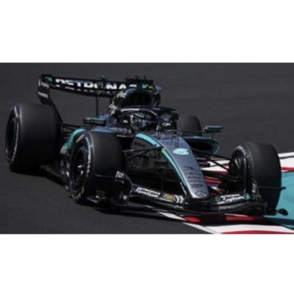 (預購) Spark 1/43 Mercedes-AMG PETRONAS F1 Team W17 No.63 4th Japanese GP 2026 S9388 20260707 Spark 1/43 Mercedes-AMG PETRONAS F1 Team W17 No.63 4th Japanese GP 2026 S9388