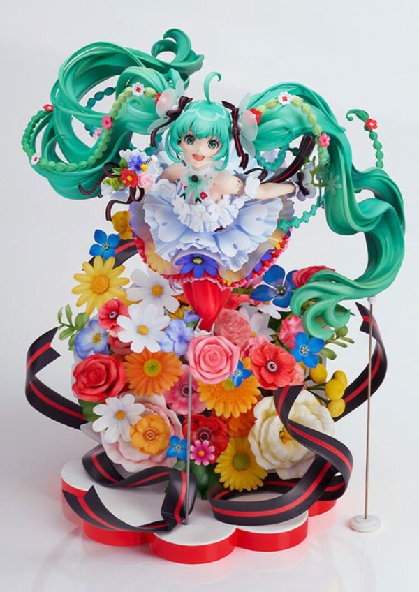 (預購) Good Smile 初音未來 JAPAN LIVE TOUR 2025 ~BLOOMING~ PVC完成品 20260118 Good Smile 初音未來 JAPAN LIVE TOUR 2025 ~BLOOMING~ PVC完成品