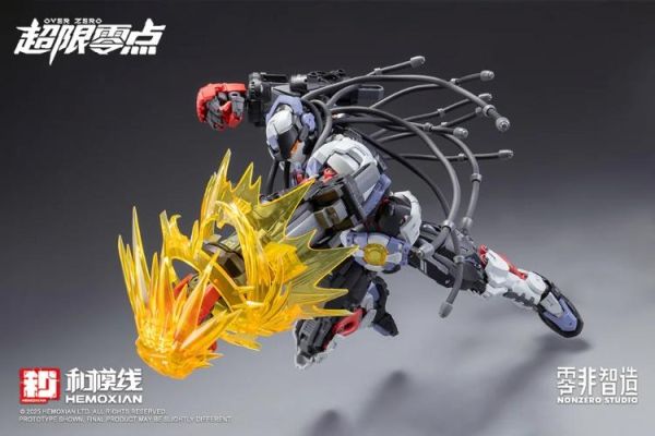 (預購) 和模線 1/10 超限零點 拳擊手 巴奇BAKI 組裝模型 HMX2025006 20260609 和模線 1/10 超限零點 拳擊手 巴奇BAKI 組裝模型 HMX2025006