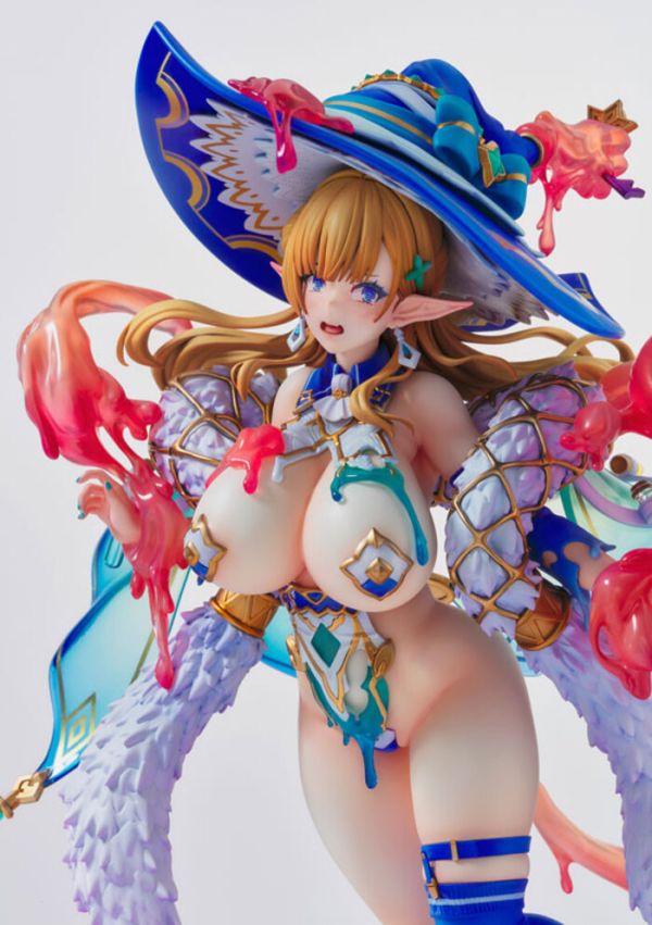 [限定版] [18禁商品] Vertex 1/6 精靈村 第15村人 米林德 PVC完成品 [限定版] [18禁商品] Vertex 1/6 精靈村 第15村人 米林德 PVC完成品
