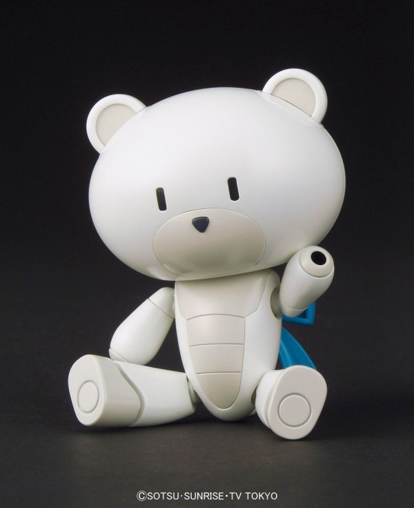 BANDAI 1/144 HGPG 005 迷你凱 乳白 鋼彈創鬥者 組裝模型 BANDAI,1/144,HGPG,005,迷你凱,乳白,鋼彈創鬥者,組裝模型,