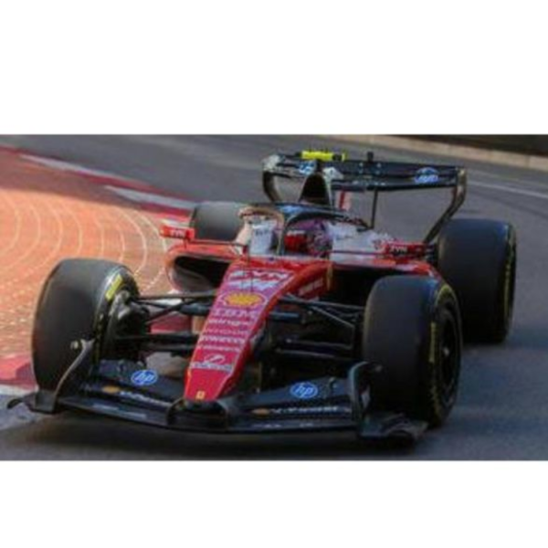 (預購) LOOKSMART 1/18 法拉利 Ferrari SF-26 No.44 2nd Monaco GP 2026 LS18F1085 20260706 LOOKSMART 1/18 法拉利 Ferrari SF-26 No.44 2nd Monaco GP 2026 LS18F1085