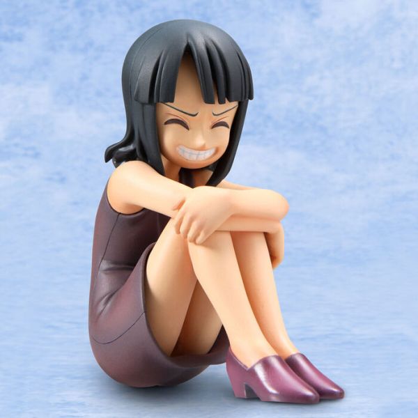 [超限定復刻版] MegaHouse P.O.P 航海王 CB-EX 妮可·羅賓 dereshi PVC完成品 [超限定復刻版] MegaHouse P.O.P 航海王 CB-EX 妮可·羅賓 dereshi PVC完成品