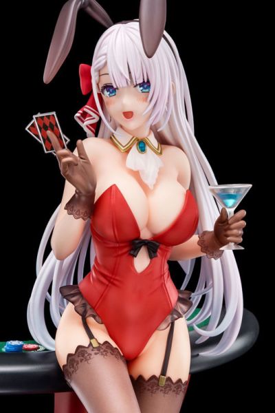 [18禁商品] Nippon Columbia 1/6 聖劍學院的魔劍使 黎榭莉亞·雷·克里斯塔利亞 PVC [18禁商品] Nippon Columbia 1/6 聖劍學院的魔劍使 黎榭莉亞·雷·克里斯塔利亞 PVC