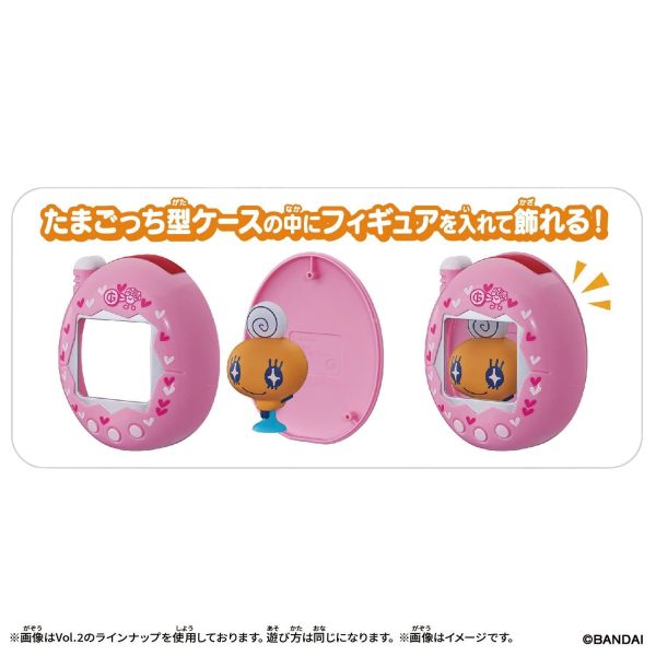 (預購) BANDAI 盲盒 塔麻歌子Pitta Vol.4 全6種 一中盒18入販售 20260917 BANDAI 盲盒 塔麻歌子Pitta Vol.4 全6種 一中盒18入販售
