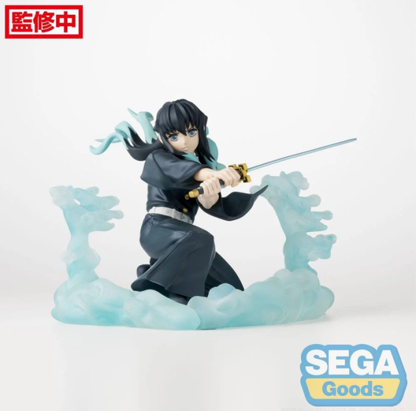 SEGA 景品 鬼滅之刃 柱稽古篇 Xross Link 時透無一郎 SEGA 景品 鬼滅之刃 柱稽古篇 Xross Link 時透無一郎
