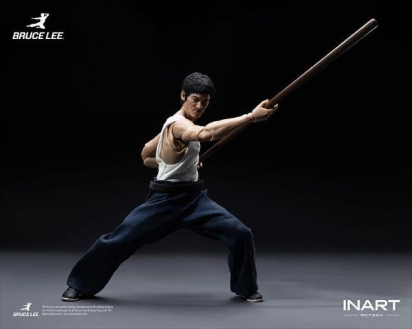 (預購) INART 1/12 Gy A037 李小龍 功夫套裝 可動完成品 20261001 INART 1/12 Gy A037 李小龍 功夫套裝 可動完成品