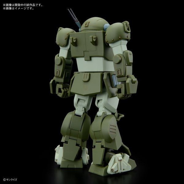 BANDAI HG 裝甲騎兵 眼鏡鬥犬 眼鏡狗 組裝模型 BANDAI,HG,裝甲騎兵,眼鏡鬥犬,眼鏡狗,組裝模型,
