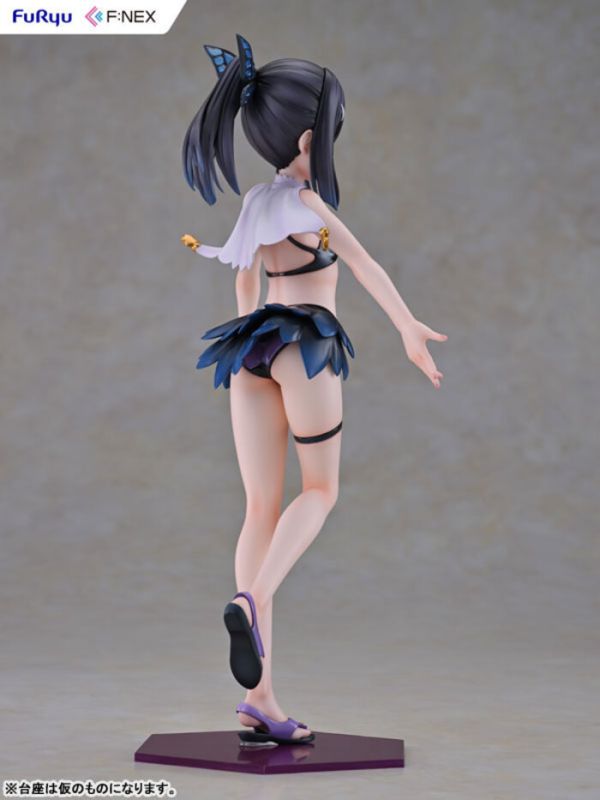 FURYU 1/7 F:NEX Fate 魔法少女伊莉雅 美遊 泳裝ver. PVC完成品 FURYU 1/7 F:NEX Fate 魔法少女伊莉雅 美遊 泳裝ver. PVC完成品