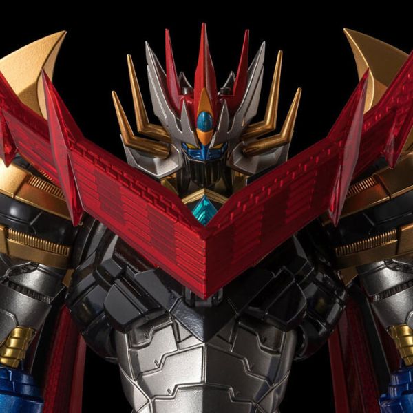 千值練 RIOBOT 超級機器人大戰V 魔神皇帝G 已塗裝可動完成品 千值練 RIOBOT 超級機器人大戰V 魔神皇帝G 已塗裝可動完成品