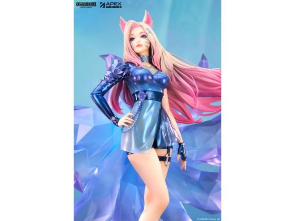(預購) APEX 1/7 英雄聯盟 K/DA ALL OUT 阿璃 PVC完成品 20251225 APEX 1/7 英雄聯盟 K/DA ALL OUT 阿璃 PVC完成品
