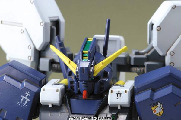 BANDAI 1/144 HGUC 069 鋼彈TR-1 海茲爾2號機 機動戰士 Z鋼彈 迪坦斯的旗幟下 組裝模型 BANDAI,1/144,HGUC,069,鋼彈,TR-1,海茲爾2號機,機動戰士,Z鋼彈,迪坦斯的旗幟下,組裝模型,