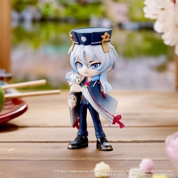 (預購) BUSHIROAD CREATIVE 盲盒 PalVerse+ 刀劍亂舞ONLINE vol.1 全6種 一中盒6入販售 20260203 BUSHIROAD CREATIVE 盲盒 PalVerse+ 刀劍亂舞ONLINE vol.1 全6種 一中盒6入販售