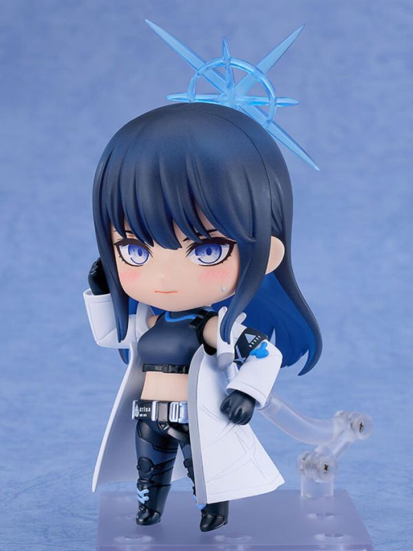 Good Smile 黏土人 2788 蔚藍檔案 Blue Archive 錠前沙織 Good Smile 黏土人 2788 蔚藍檔案 Blue Archive 錠前沙織