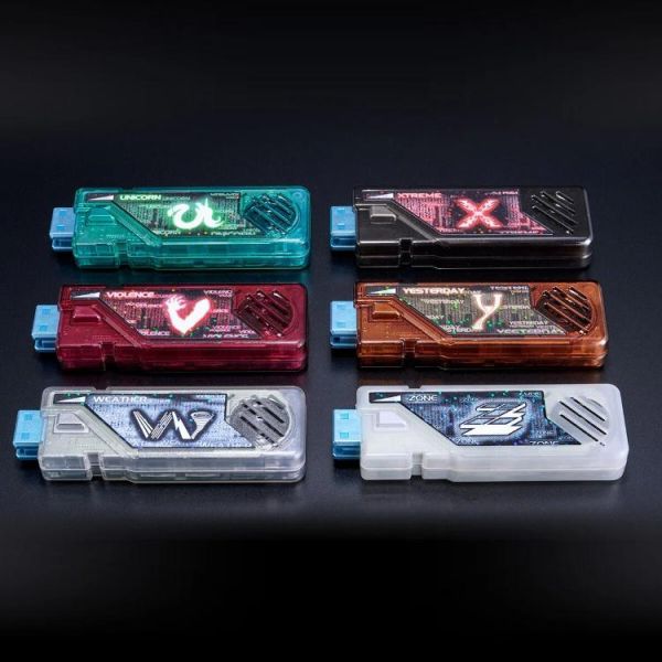 (預購) [PB商店] BANDAI 假面騎士W CSM T2蓋亞記憶體 ver.2 UtoZ(PB商店) 20260325 [PB商店] BANDAI 假面騎士W CSM T2蓋亞記憶體 ver.2 UtoZ(PB商店)