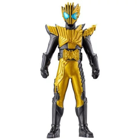 BANDAI 假面騎士 GOTCHARD 軟膠系列 LEGEND BANDAI 假面騎士 GOTCHARD 軟膠系列 LEGEND