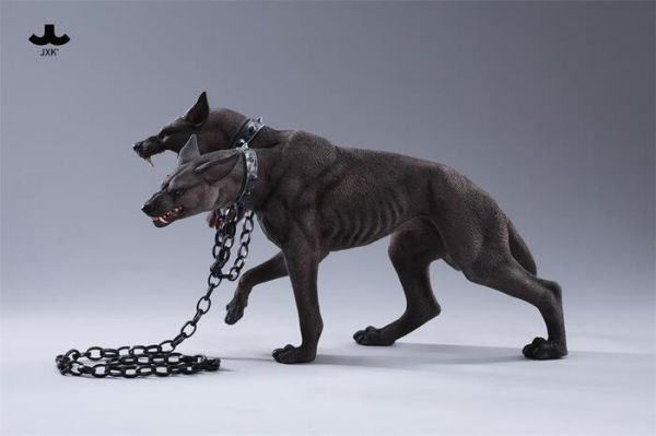 JXK 地獄三頭犬 Cerberus 全3種 分別販售 JXK 地獄三頭犬 Cerberus 全3種 分別販售