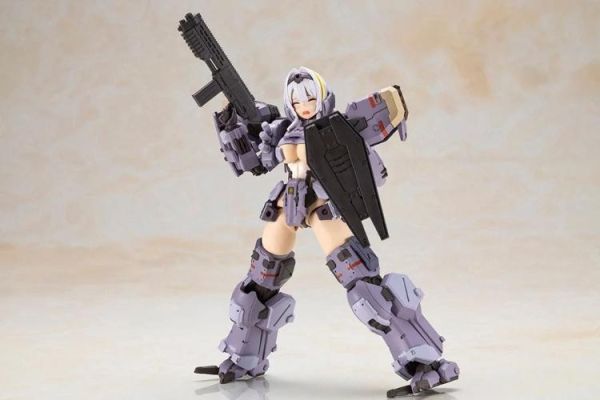(預購) Kotobukiya 壽屋 雷霆任務 Zenith Girl 灰ver. 組裝模型 KP867 20260716 Kotobukiya 壽屋 雷霆任務 Zenith Girl 灰ver. 組裝模型 KP867