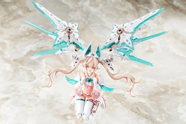 (預購) Kotobukiya 壽屋 Megami Device 女神裝置 慾望少女 突擊者 糖霜版 組裝模型 20260812 Kotobukiya 壽屋 Megami Device 女神裝置 慾望少女 突擊者 糖霜版 組裝模型