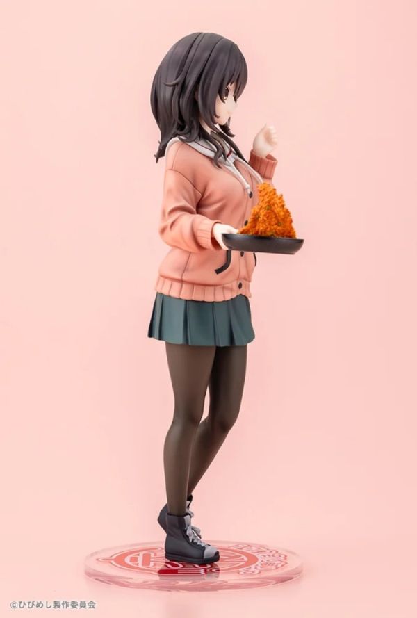 (預購) Kotobukiya 壽屋 1/7 歲月流逝飯菜依舊美味 河合真子 PVC完成品 20251126 Kotobukiya 壽屋 1/7 歲月流逝飯菜依舊美味 河合真子 PVC完成品