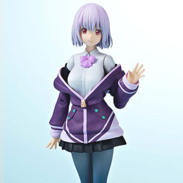 [再販] annulus SSSS.GRIDMAN 電光超人古立特 新條茜 可動組裝模型 [再販] annulus SSSS.GRIDMAN 電光超人古立特 新條茜 可動組裝模型