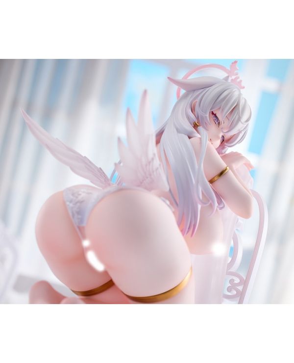 [18禁商品] HOTVENUS 1/6 純白的天使醬 PVC 掛軸套組 [18禁商品] HOTVENUS 1/6 純白的天使醬 PVC 掛軸套組
