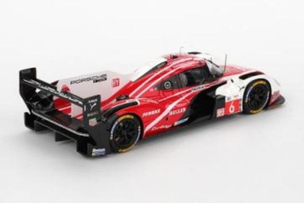 (預購) TSM 1/43 保時捷 Porsche 963 #6 Porsche Penske Motorsport 2024 Le Mans 24 Hrs TSM430919 20251216 TSM 1/43 保時捷 Porsche 963 #6 Porsche Penske Motorsport 2024 Le Mans 24 Hrs TSM430919