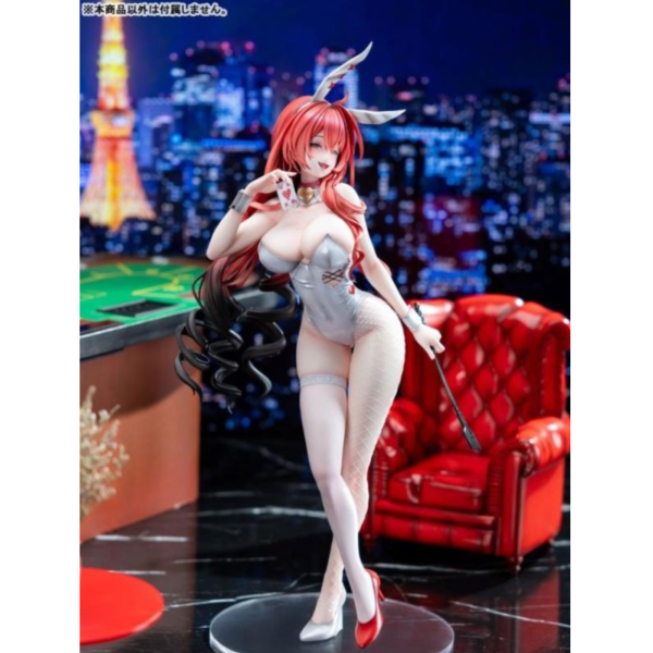 (預購) [豪華版] kawa design 1/4 兔女郎 維爾維特 PVC完成品 20260820 [豪華版] kawa design 1/4 兔女郎 維爾維特 PVC完成品