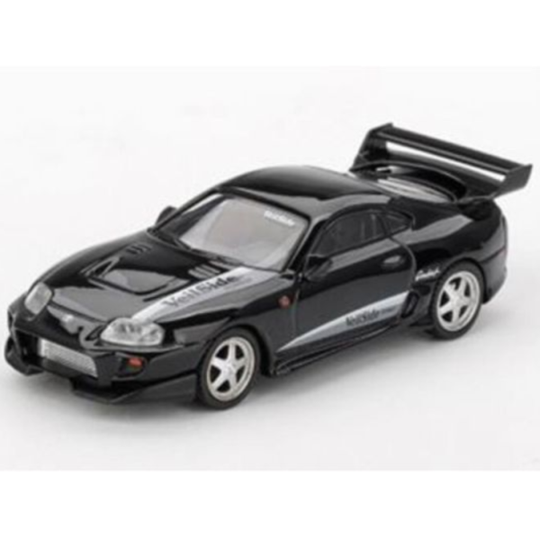 (預購) MINIGT 1/64 豐田 Toyota Supra VeilSide Combat V-II Black RHD MGT01107-R 20251225 MINIGT 1/64 豐田 Toyota Supra VeilSide Combat V-II Black RHD MGT01107-R