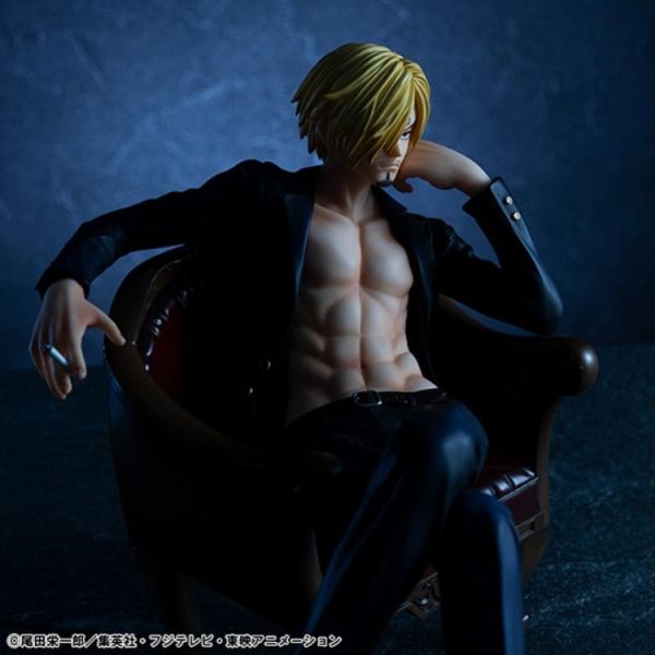 (預購) MEGAHOUSE P.O.P 航海王 S.O.C 香吉士 Ver.R 20260713 MEGAHOUSE P.O.P 航海王 S.O.C 香吉士 Ver.R