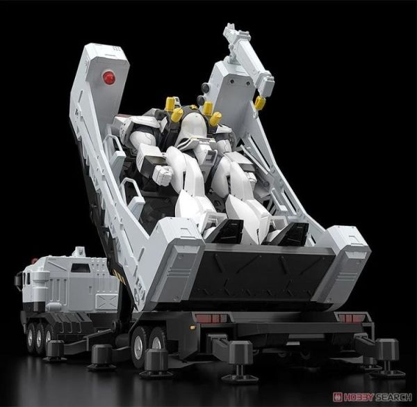 (預購) [再販] Good Smile 1/60 MODEROID 機動警察 98式特型指揮車+99式特型Labor運輸車 組裝模型 20260315 [再販] Good Smile 1/60 MODEROID 機動警察 98式特型指揮車+99式特型Labor運輸車 組裝模型
