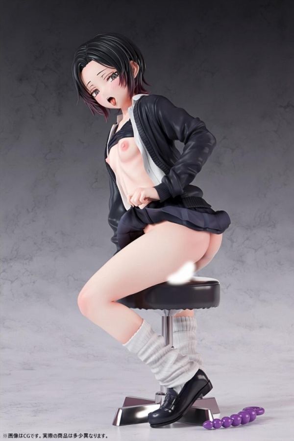 (預購) [18禁商品] Insight PMMA人形1/6 肉感美少年 雌男子的健康診斷 悠宇 PVC完成品 20260324 [18禁商品] Insight PMMA人形1/6 肉感美少年 雌男子的健康診斷 悠宇 PVC完成品