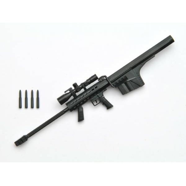 TOMYTEC 1/12 迷你武裝 LA004 M82A2 巴雷特M82狙擊步槍 TOMYTEC,1/12,迷你武裝,LA004,M82A2,巴雷特,M82,狙擊步槍,