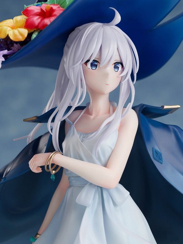 [再販] F:NEX 1/7 魔女之旅 伊蕾娜 夏日連身裙ver. PVC [再販] F:NEX 1/7 魔女之旅 伊蕾娜 夏日連身裙ver. PVC
