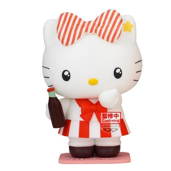 (預購) BP景品 SANRIO 三麗鷗 變裝 美式餐廳 HELLO KITTY 眼鏡牌 BANPRESTO 2704 20261029 BP景品 SANRIO 三麗鷗 變裝 美式餐廳 HELLO KITTY 眼鏡牌 BANPRESTO