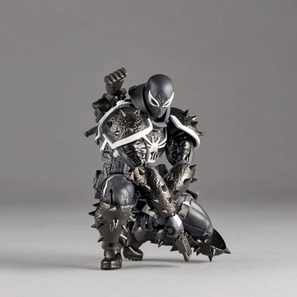 (預購) [再販] KAIYODO 海洋堂 Revoltech 驚奇山口式 特工猛毒 2025版 可動完成品 NR061 20260510 [再販] KAIYODO 海洋堂 Revoltech 驚奇山口式 特工猛毒 2025版 可動完成品 NR061