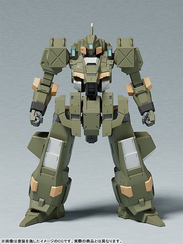 Good Smile 1/48 MODEROID Titanomachia SIDE:R Vogel'g 組裝模型 Good Smile 1/48 MODEROID Titanomachia SIDE:R Vogel'g 組裝模型