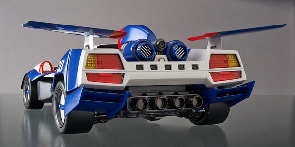 [再販] MEGAHOUSE / VA / 閃電霹靂車 / 阿斯拉 G.S.X / 完成品 再販,MEGAHOUSE,VA,閃電霹靂車,阿斯拉,G.S.X,完成品