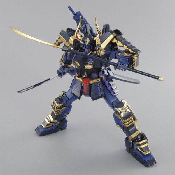BANDAI 1/100 MG 武者鋼彈Mk-II 鋼彈無雙 組裝模型 武者MK-IIBANDAI 1/100 MG 武者鋼彈Mk-II 鋼彈無雙 組裝模型