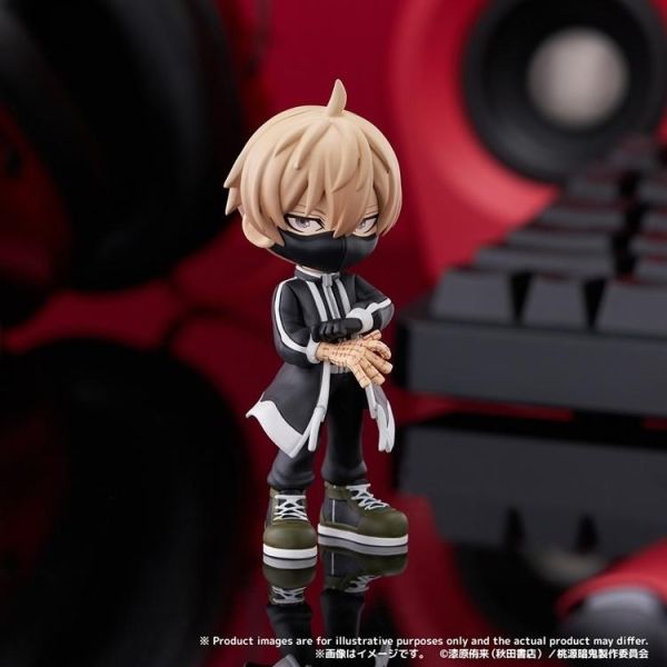 (預購) BUSHIROAD CREATIVE 盲盒 桃源暗鬼 全6+1種 一中盒6入販售 20260203 BUSHIROAD CREATIVE 盲盒 桃源暗鬼 全6+1種 一中盒6入販售