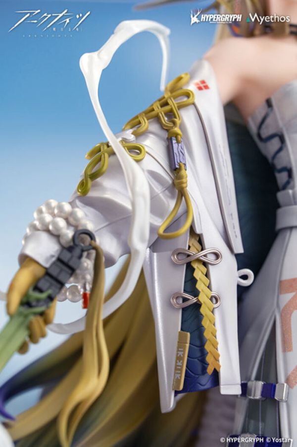 Myethos 1/7 明日方舟 黍 PVC完成品 Myethos 1/7 明日方舟 黍 PVC完成品