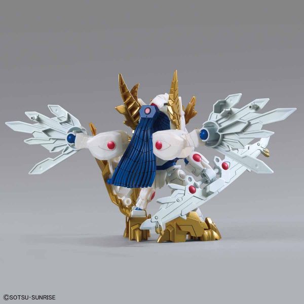 BANDAI SD鋼彈 SDBD:R 026 EX女武神勇士 鋼彈創鬥者潛網大戰 組裝模型 BANDAI,SD鋼彈,SDBD:R,026,EX女武神勇士,鋼彈創鬥者,潛網大戰,組裝模型,