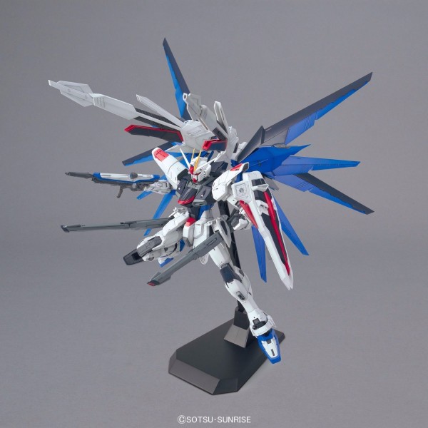 BANDAI 1/100 MG 自由鋼彈 Ver 2.0 機動戰士 鋼彈SEED 組裝模型 BANDAI,1/100,MG,自由鋼彈,Ver 2.0,機動戰士,鋼彈,SEED,組裝模型,