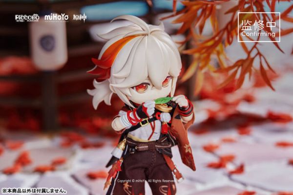 GENESIS PICCODO Action Doll 原神 楓原萬葉 可動完成品 GENESIS PICCODO Action Doll 原神 楓原萬葉 可動完成品