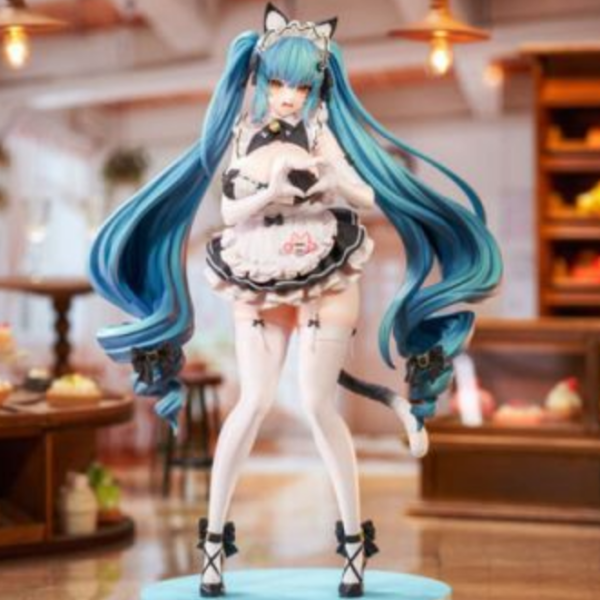 (預購) HOBBY SAKURA 1/10  勝利女神:妮姬 普麗瓦蒂 不友善的女僕 PVC完成品 20251125 HOBBY SAKURA 1/10  勝利女神:妮姬 普麗瓦蒂 不友善的女僕 PVC完成品