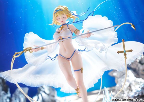 [限定版] AliceGlint 1/7 碧藍航線 聖女貞德 海之聖女 PVC [限定版] AliceGlint 1/7 碧藍航線 聖女貞德 海之聖女 PVC