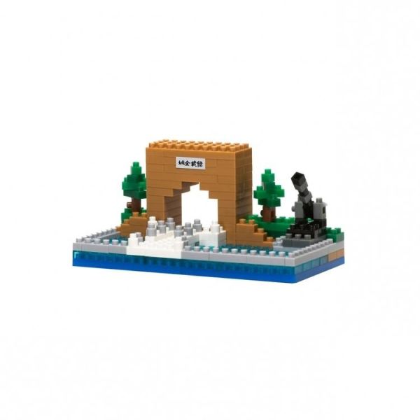 (預購) TICO 微型積木 台灣好遊趣系列 億載金城 20260129 TICO 微型積木 台灣好遊趣系列 億載金城