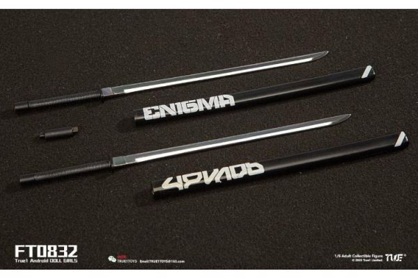 (預購) True1Toys 1/6 人造人Bill 白髮版 FT0832 可動完成品 20260416 True1Toys 1/6 人造人Bill 白髮版 FT0832 可動完成品